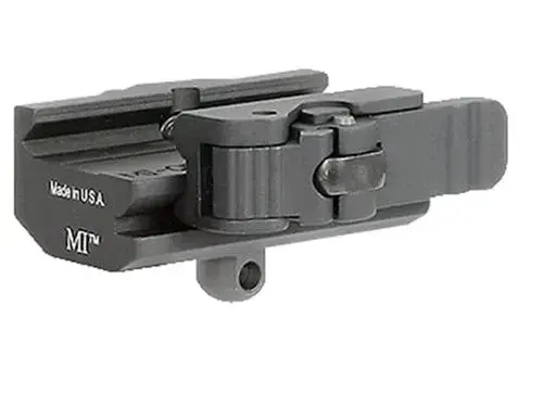 Picatinny Harris-Type Bipod QD Mount - photo 6