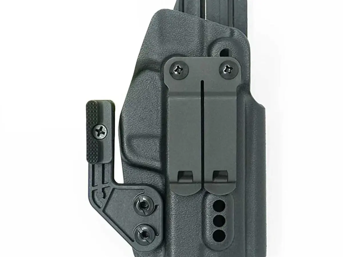 XPriority 1 IWB Holster Right Hand for Sig P365 XMacro Black