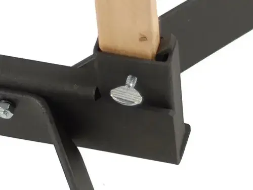 Juggernaut Adjustable Target Stand - photo 3