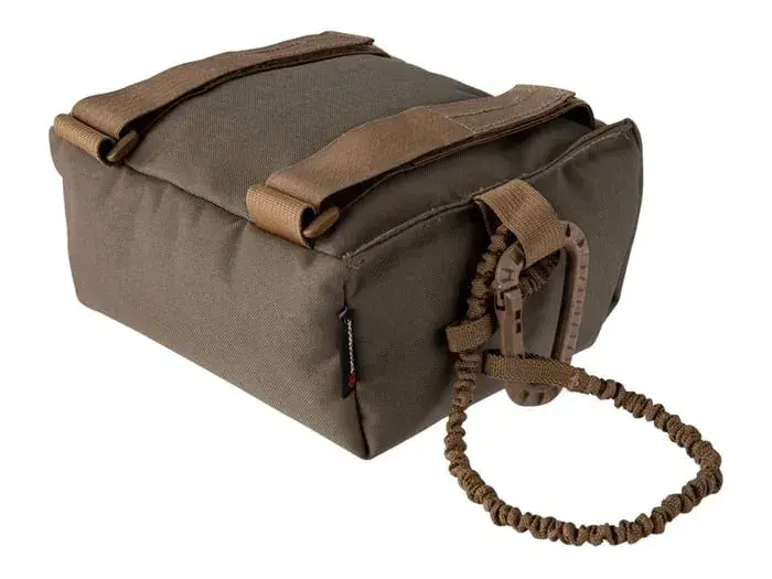 Medium Fat Bag, Coyote Brown