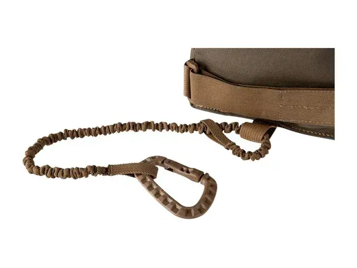 Medium Fat Bag, Coyote Brown - photo 2