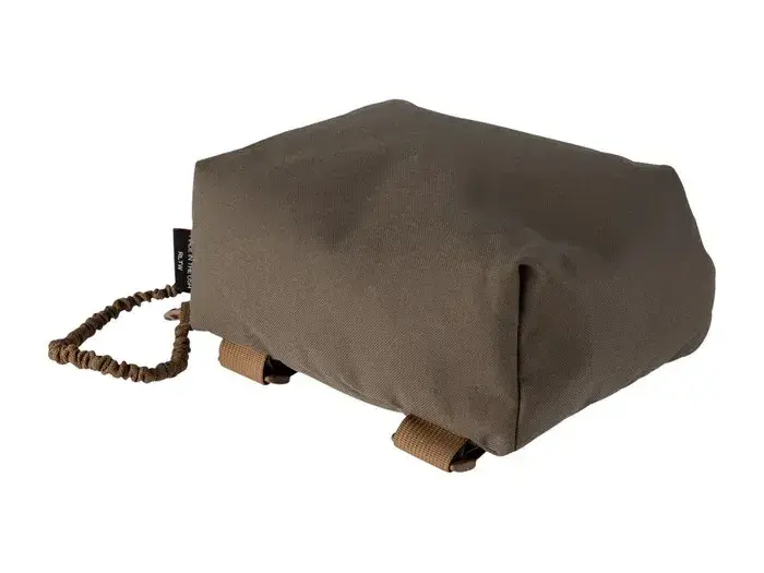 Medium Fat Bag, Coyote Brown - photo 3