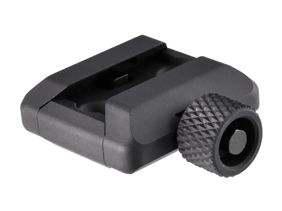 QR Rail Grabber 17S Adapter for RRS/ARCA/Picatinny Rails - photo 2