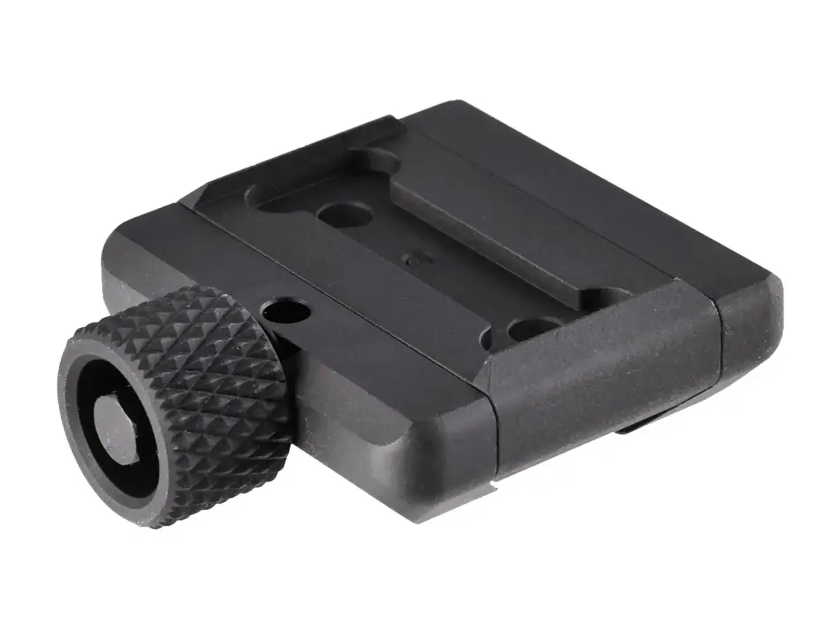 QR Rail Grabber 17S Adapter for RRS/ARCA/Picatinny Rails - photo 3