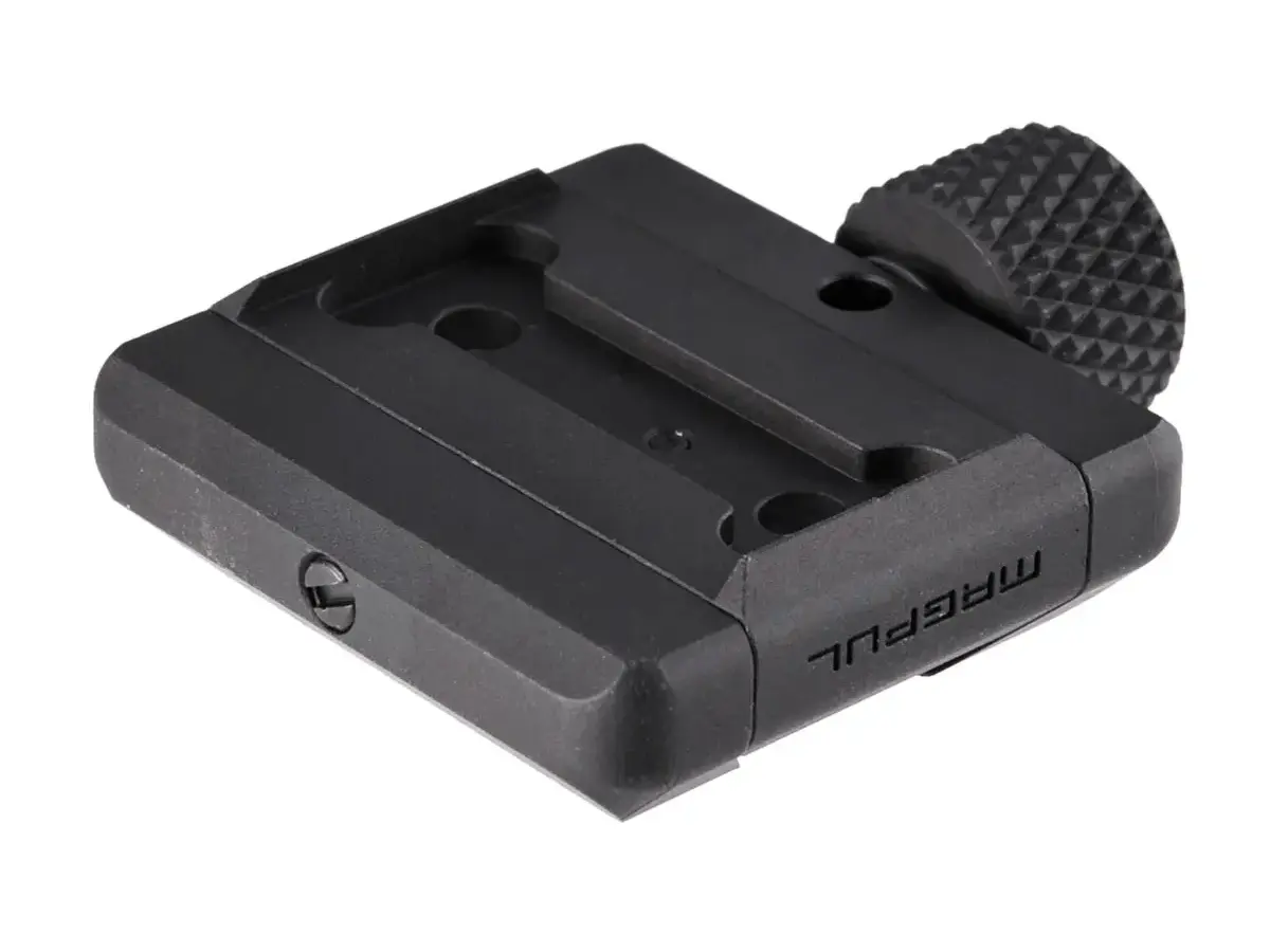 QR Rail Grabber 17S Adapter for RRS/ARCA/Picatinny Rails - photo 4