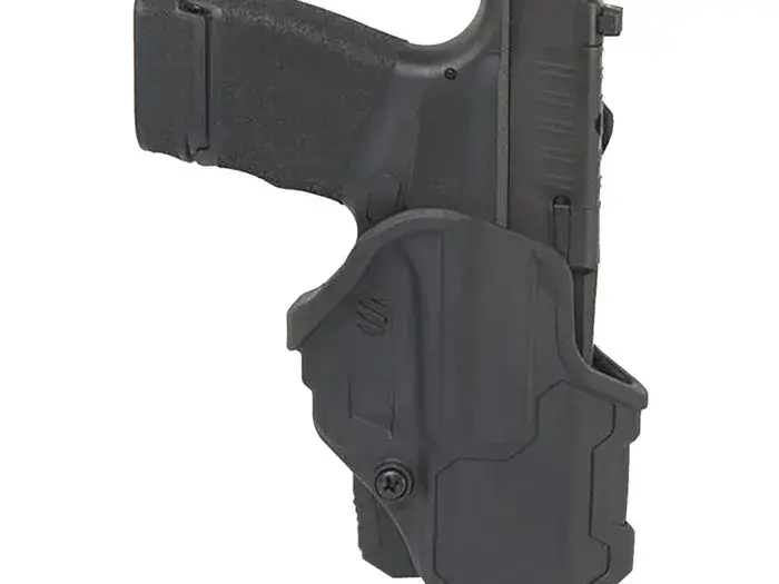 T-Series L2C Holster Glock 17/22/31 W/TLR 7/8 RH Black