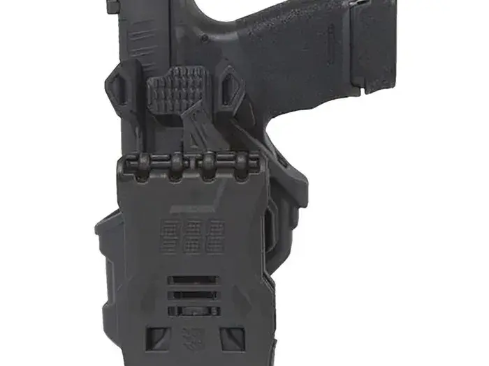 T-Series L2C Holster Glock 17/22/31 W/TLR 7/8 RH Black - photo 2