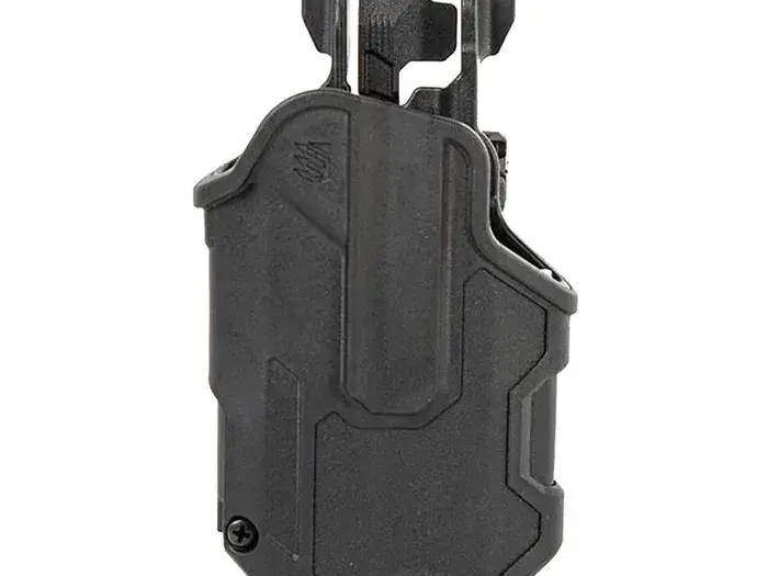 Glock 20/38 RH Holster, Black