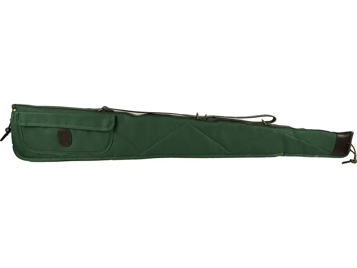 Canvas Shotgun Case 48" Green - photo 3