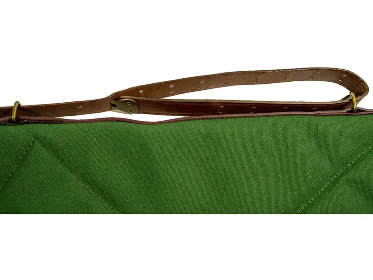 Canvas Shotgun Case 52" Green