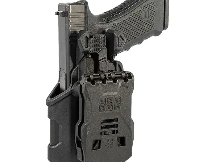 Springfield XD RH Holster, Black - photo 2