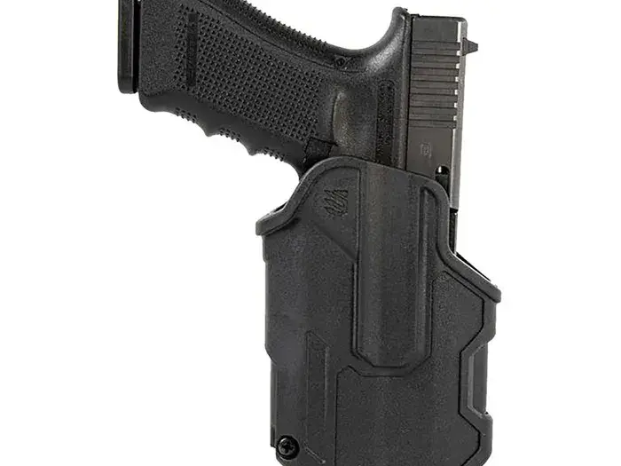 Springfield XD RH Holster, Black - photo 3