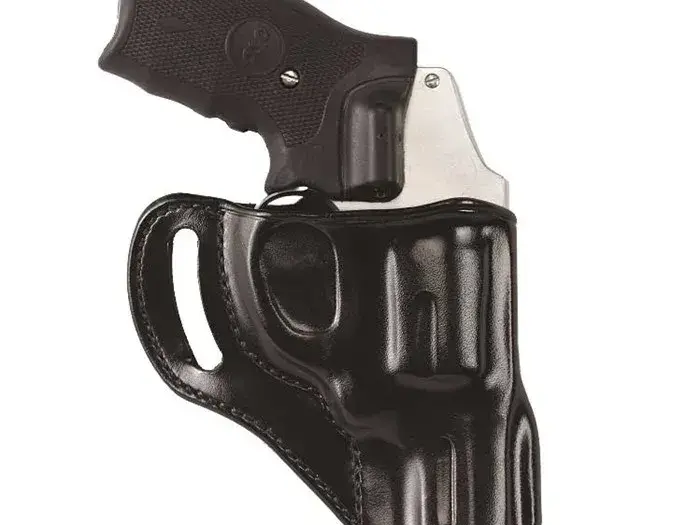 Hornet Ruger~ SP101~ 2 1/4" -Black-Right Hand