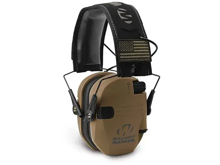 Razor Patriot Series Muff Battle Brown