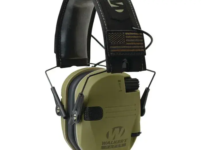 Razor Patriot Series-OD Green