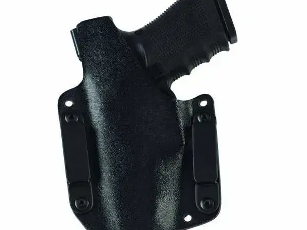 Corvus S&W M&P Compact-Black-Right Hand - photo 2