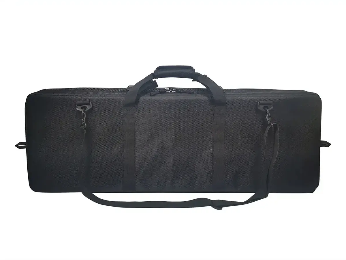 1680D Tactical Double 36" Rifle Case Black - photo 2
