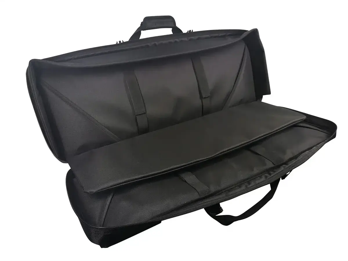 1680D Tactical Double 36" Rifle Case Black - photo 5