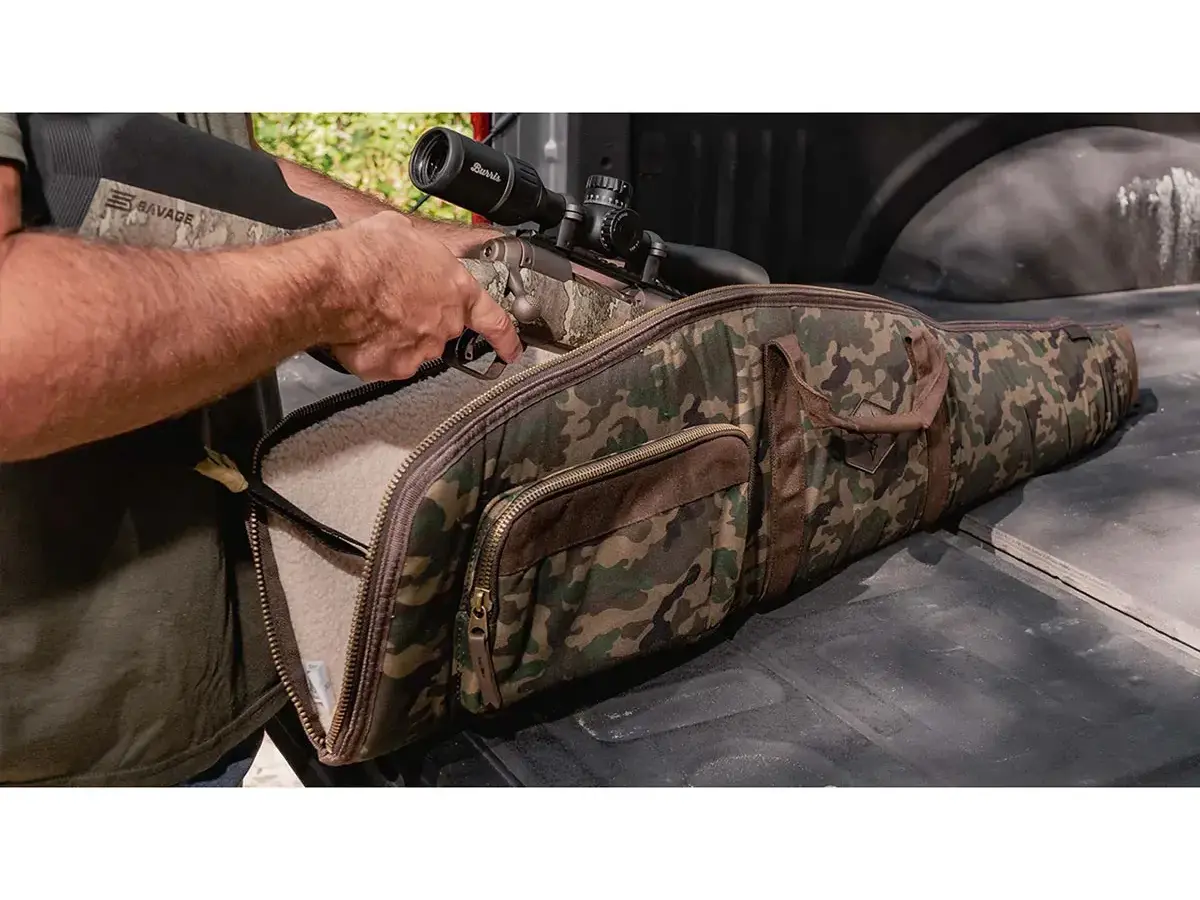 Rawhide Classic 48" Rifle Case Camo - photo 3