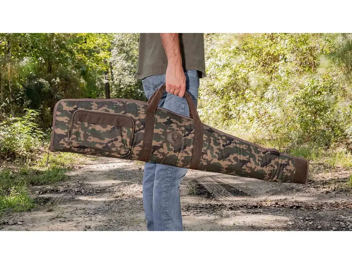Rawhide Classic 48" Rifle Case Camo - photo 4