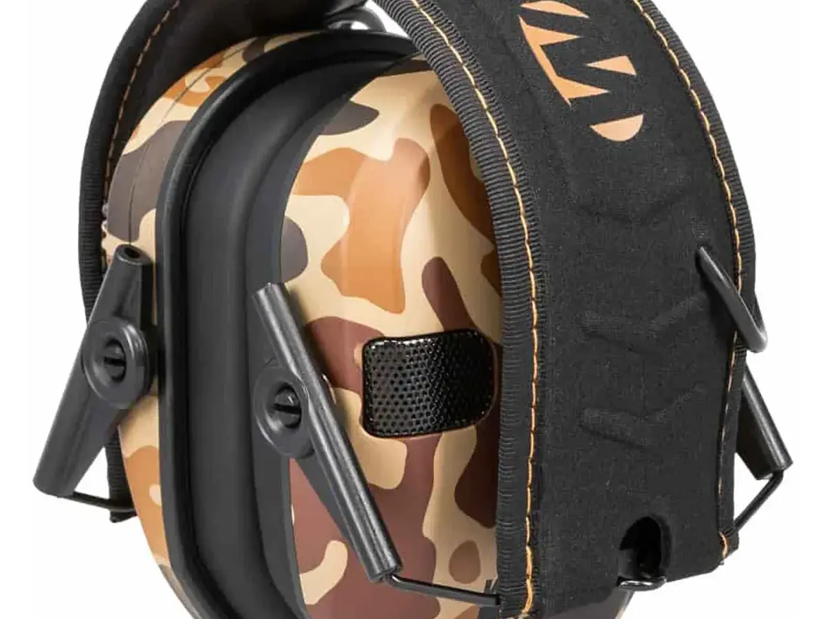 Razor Slim Folding Electronic Muff Duck Camo - photo 3