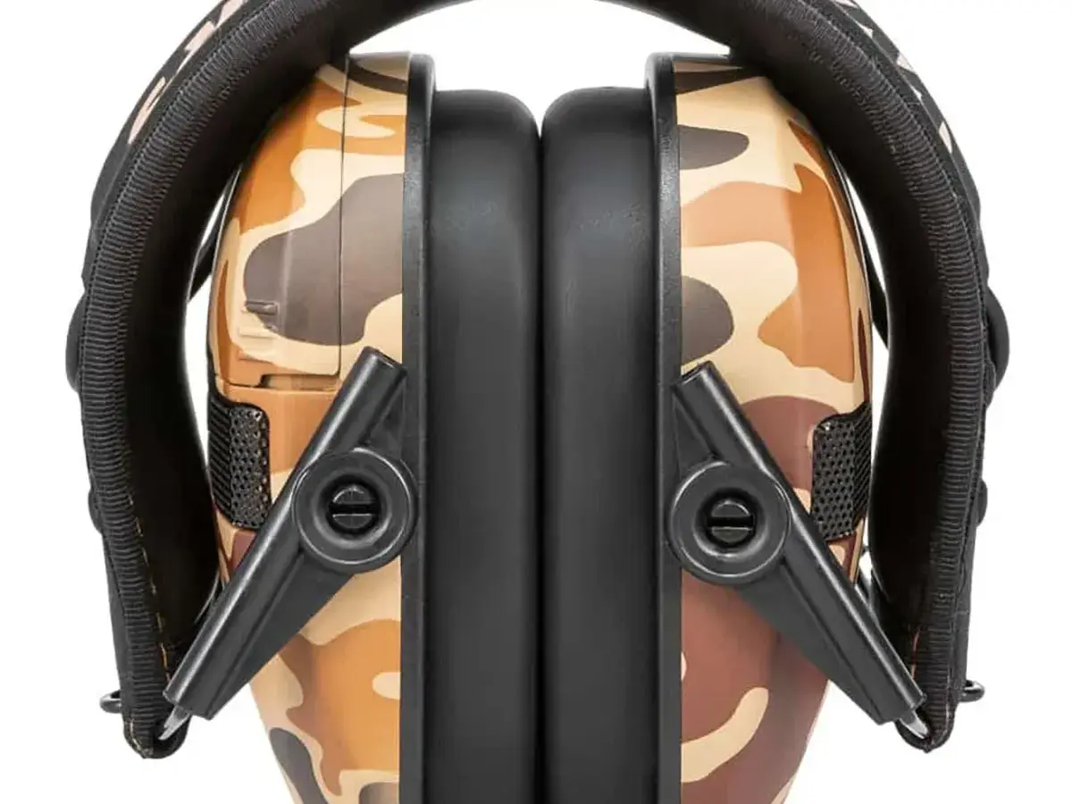 Razor Slim Folding Electronic Muff Duck Camo - photo 5