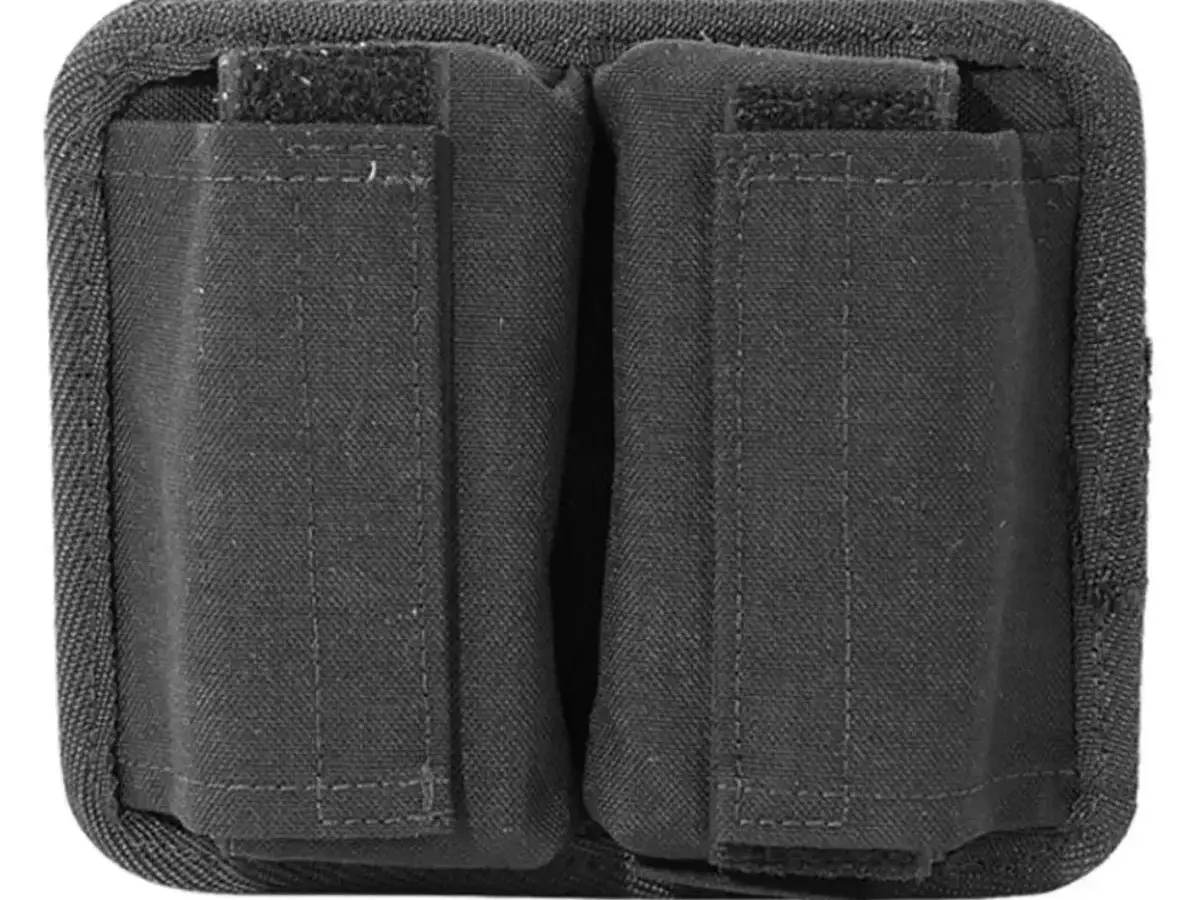 40/40 Ammo Pocket S/A Black