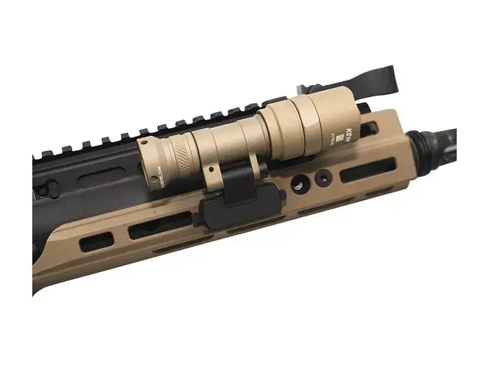 Surefire Pro Light QD Mount M-LOK Black - photo 2