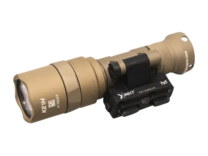 Surefire Pro Light QD Mount M-LOK Black - photo 3