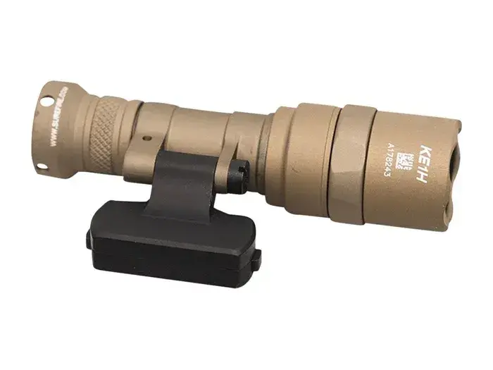 Surefire Pro Light QD Mount M-LOK Black - photo 4