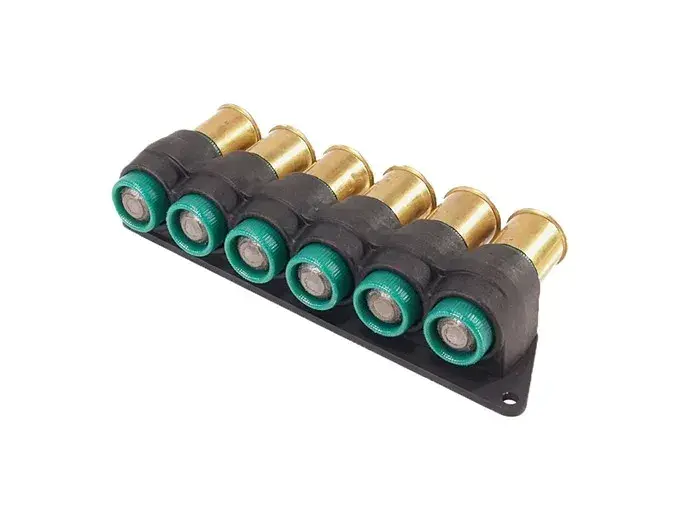 Sureshell Carrier Mossberg 500/590/Maverick 12GA 6RD Polymer - photo 2