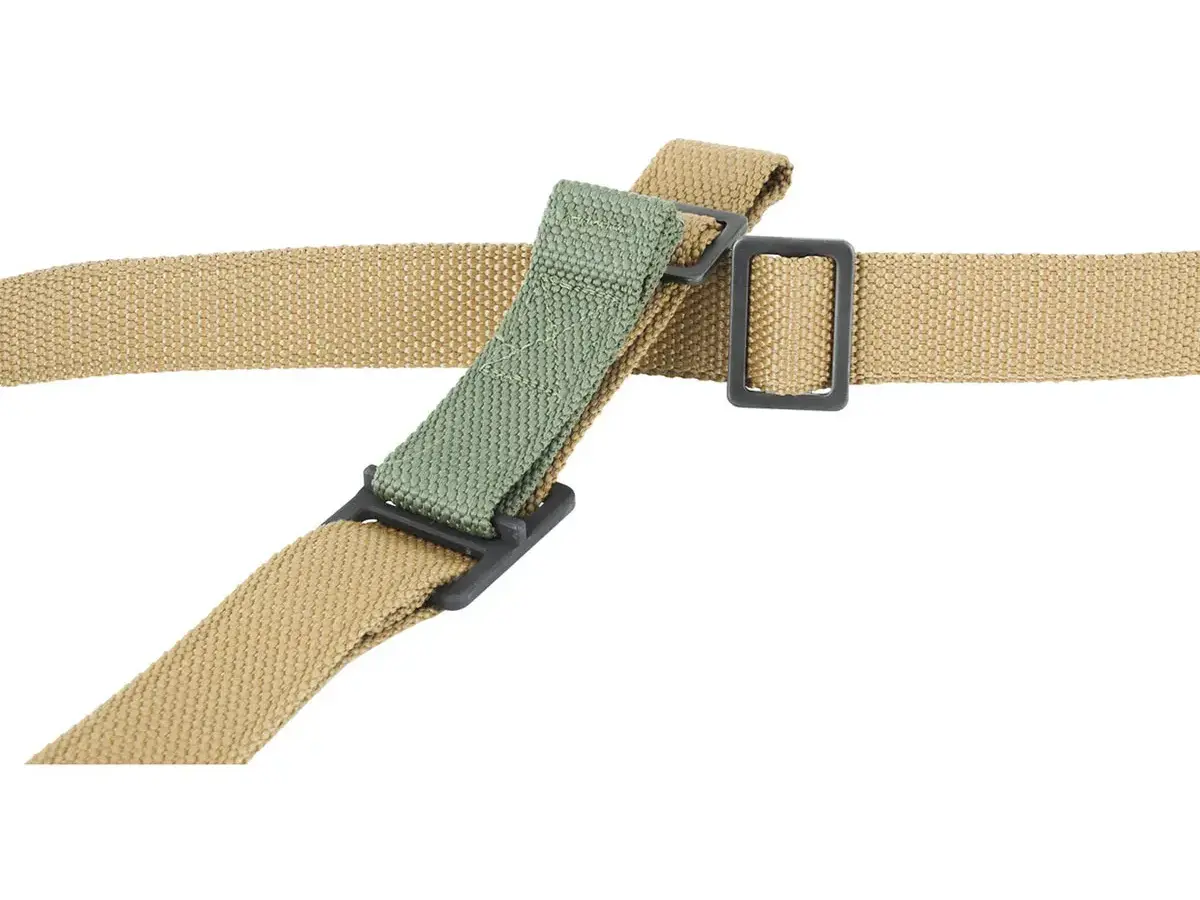 Vickers Sling Machine Hardware Coyote Brown - photo 3