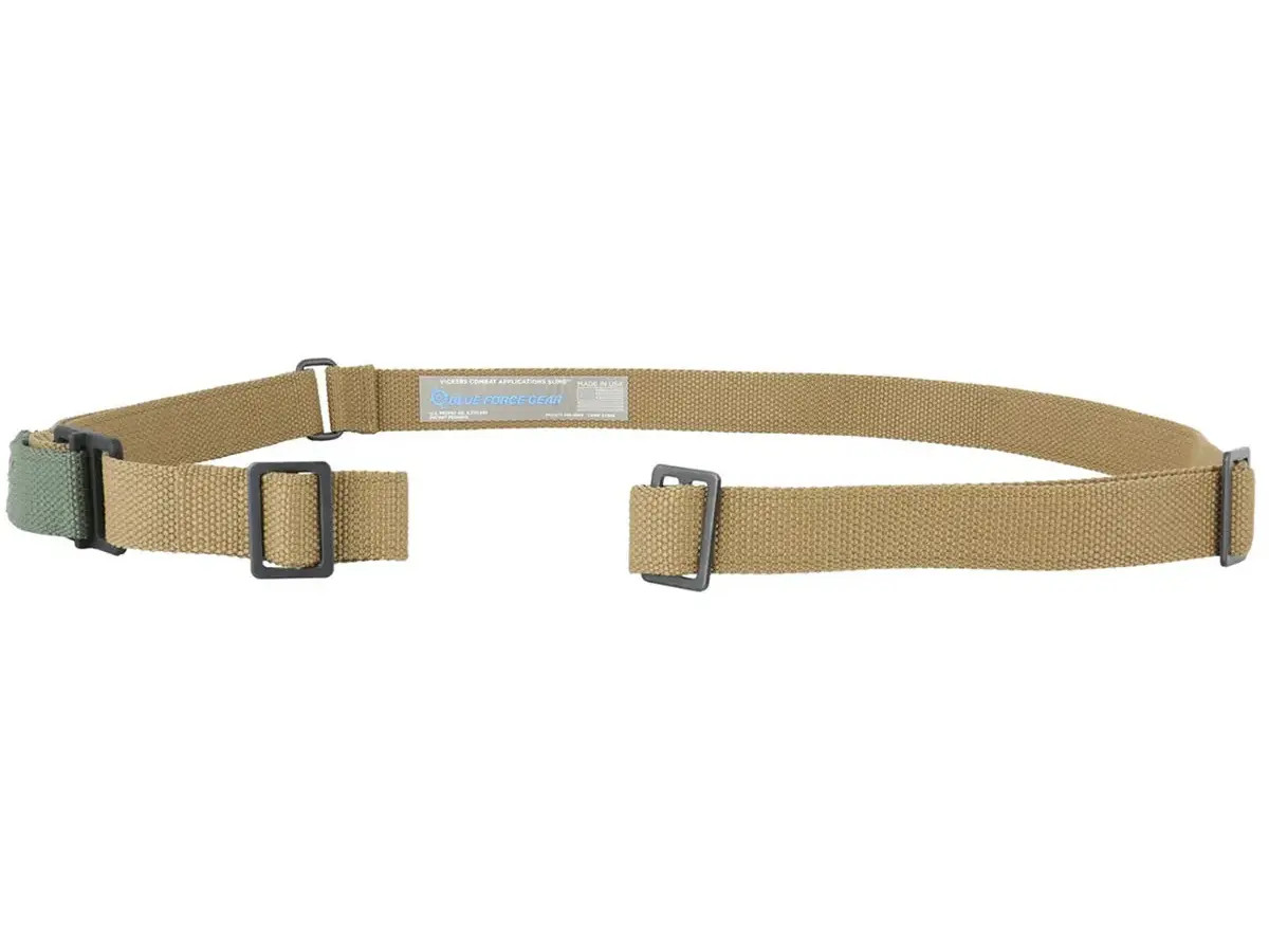 Vickers Sling Machine Hardware Coyote Brown - photo 5