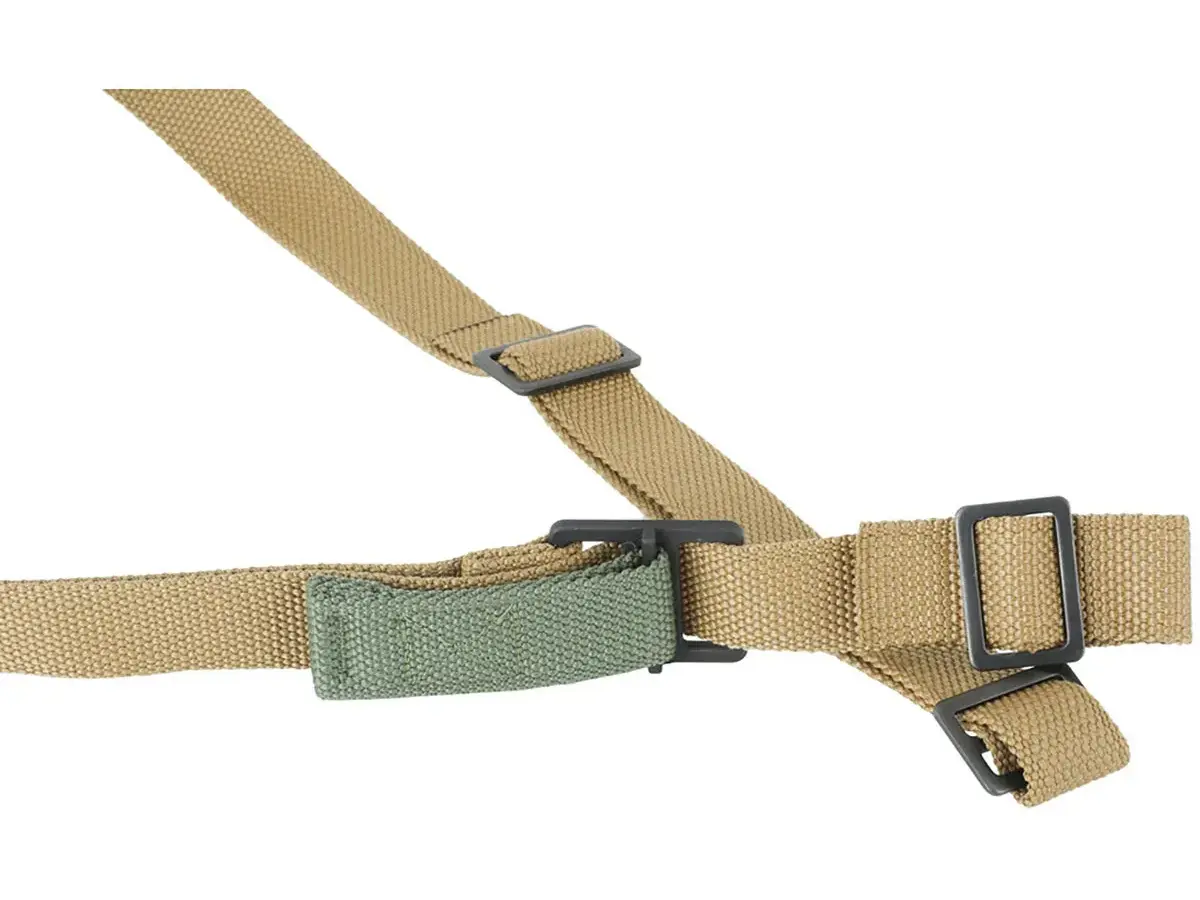 Vickers Sling Machine Hardware Coyote Brown - photo 6