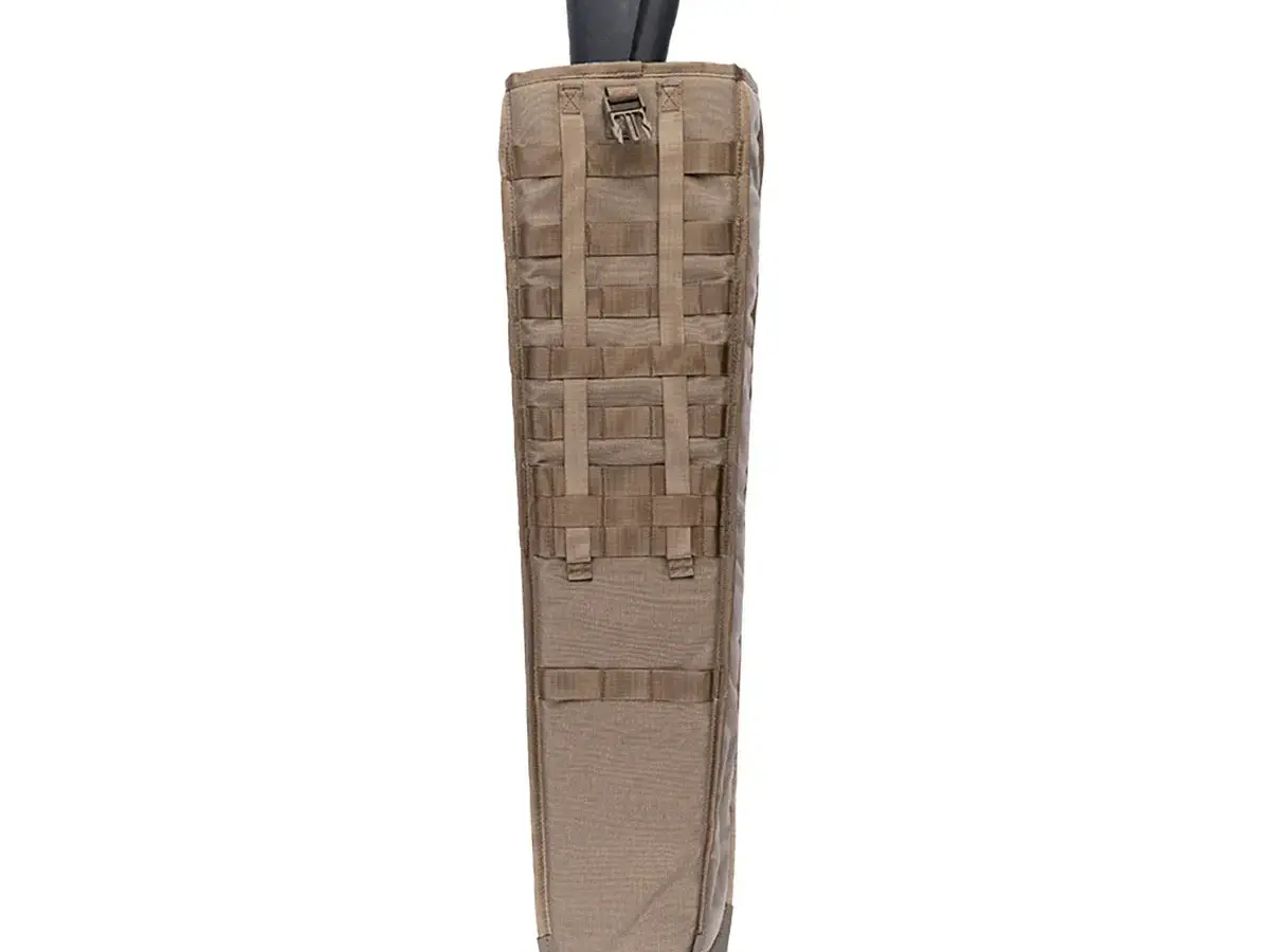 Side Scabbard for Bolt Sniper Rifle-Coyote Brown - photo 2