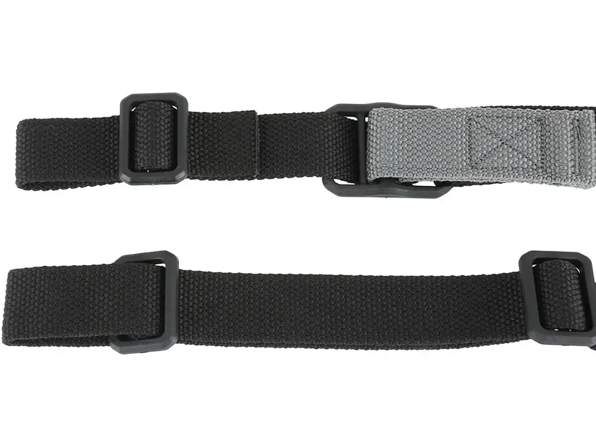Vickers Sling Machine Hardware Black