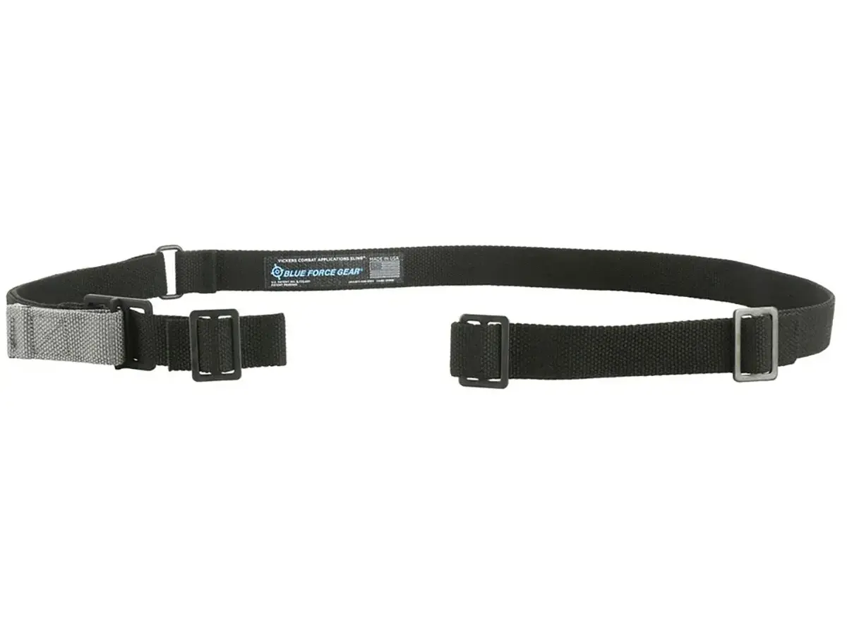 Vickers Sling Machine Hardware Black - photo 4