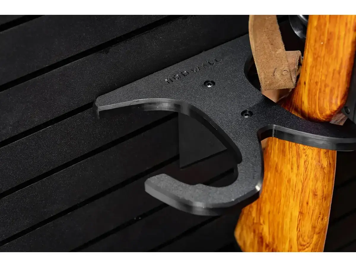 ModWall Vertical Dual Rifle Rack - photo 2
