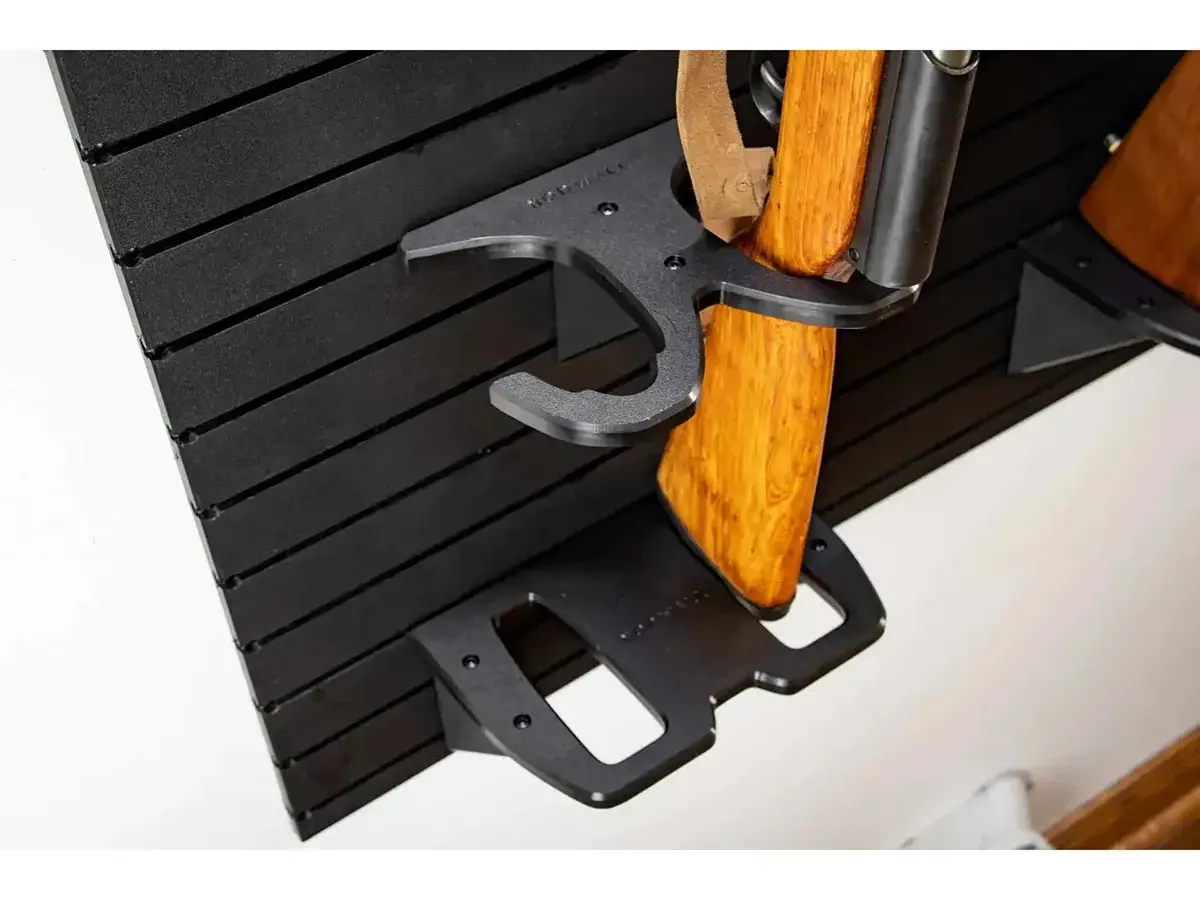 ModWall Vertical Dual Rifle Rack - photo 3
