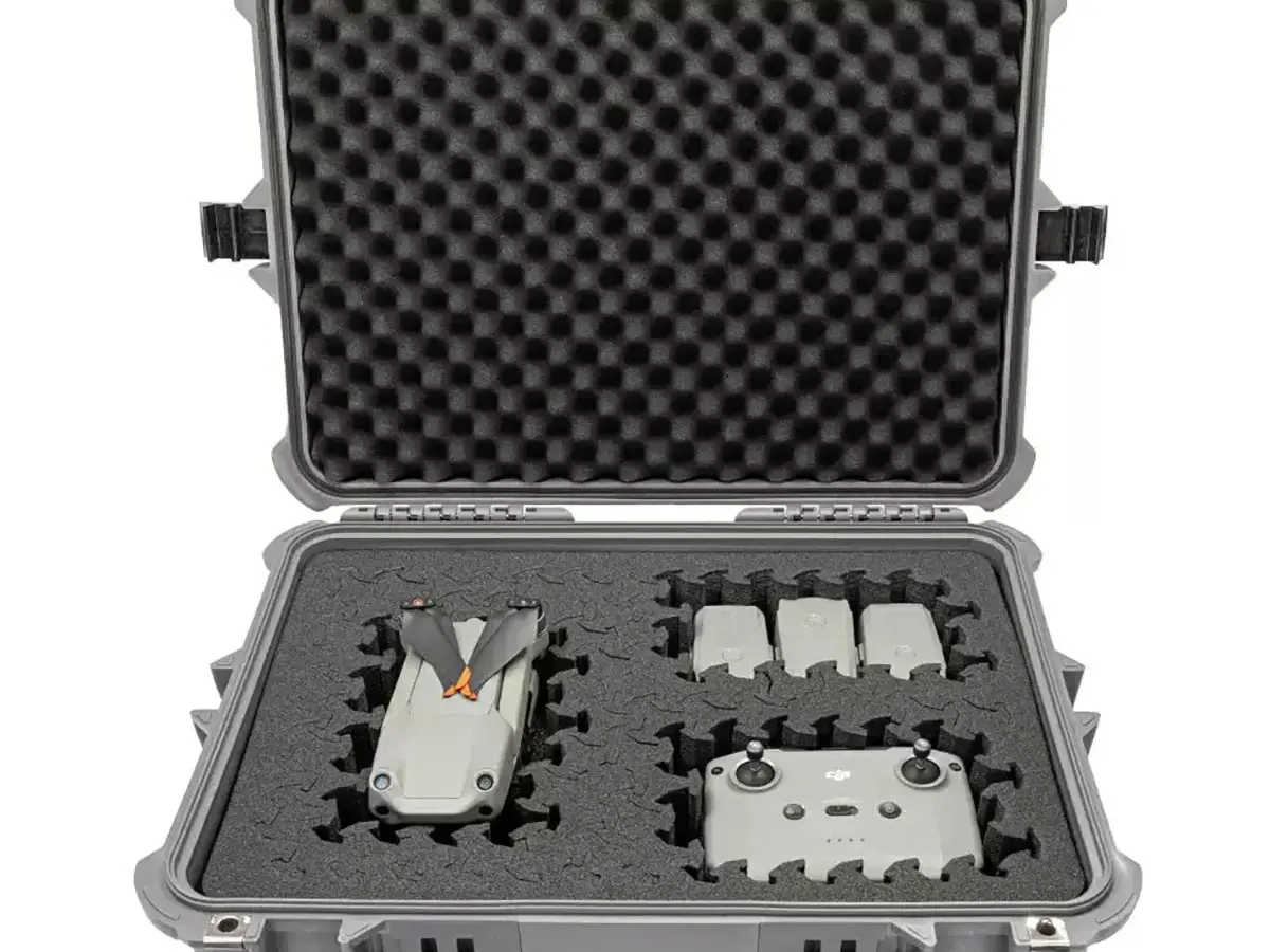 RAGAR Foam Insert 17.75"x12.5" for Eylar 20" Camera/Drone CS - photo 6
