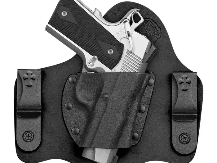 1911 Supertuck Holster RH Black - photo 2