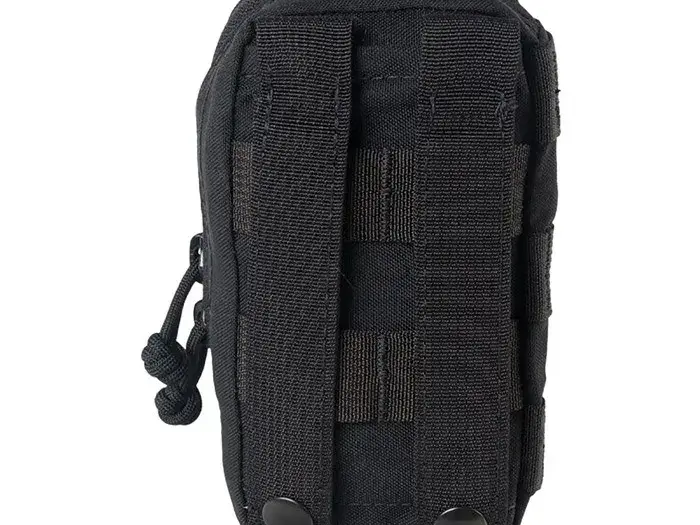 M-FAK Mini First Aid Basic Kit Black - photo 2