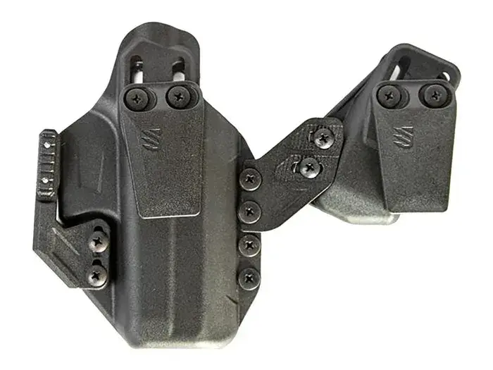 Colt Commander 4" Holster, Black