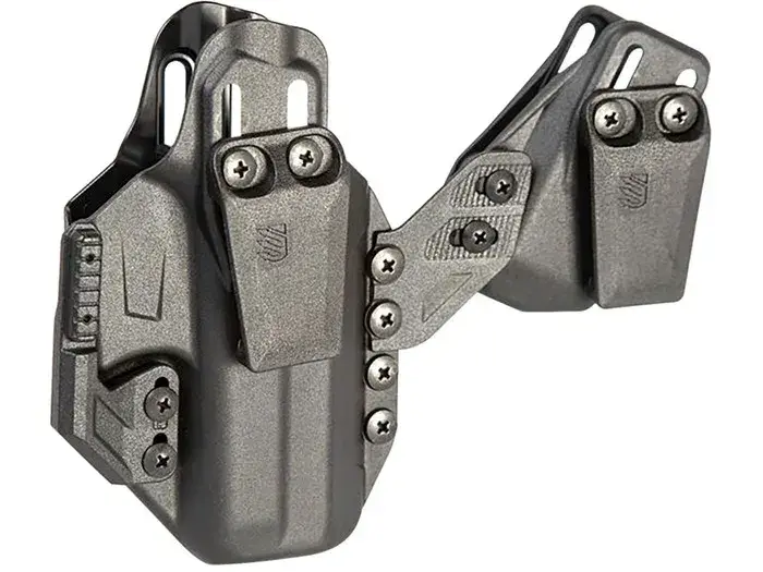 Colt Commander 4" Holster, Black - photo 2