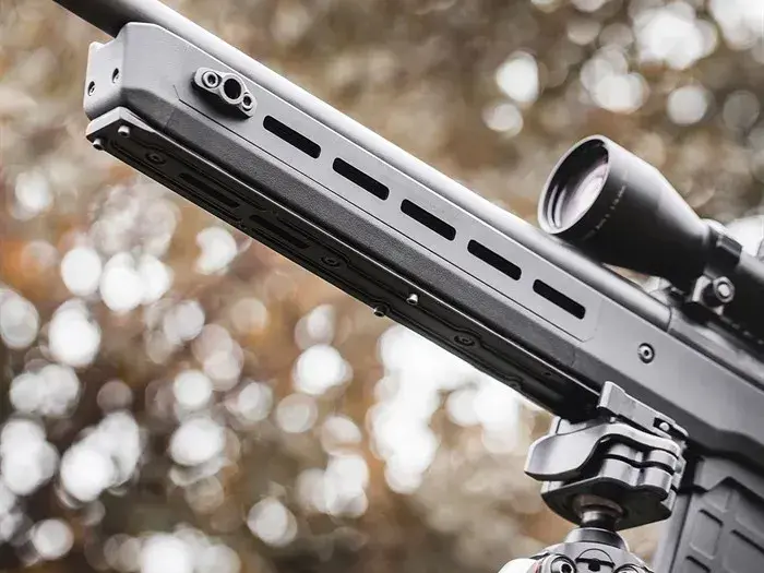 M-LOK Dovetail Adapter Pro Full Rail for RRS/ARCA Interface - photo 4