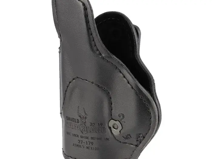 #27 IWB S&W M&P Shield Plain Black RH