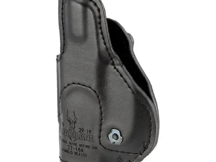 #27 IWB Ruger LC9 Plain Black RH - photo 2
