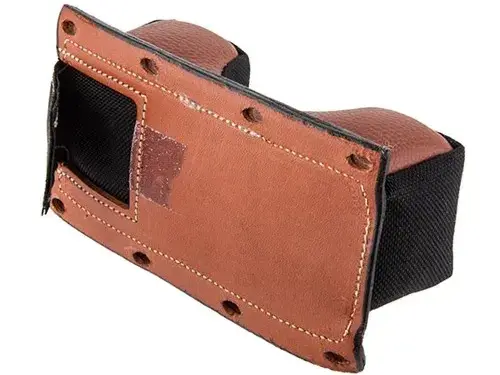Common Radius Front Rest 2" Black Cordura - photo 2