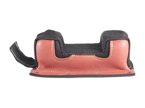 Standard Front Bag reinforced top, 2-1/4" Forend