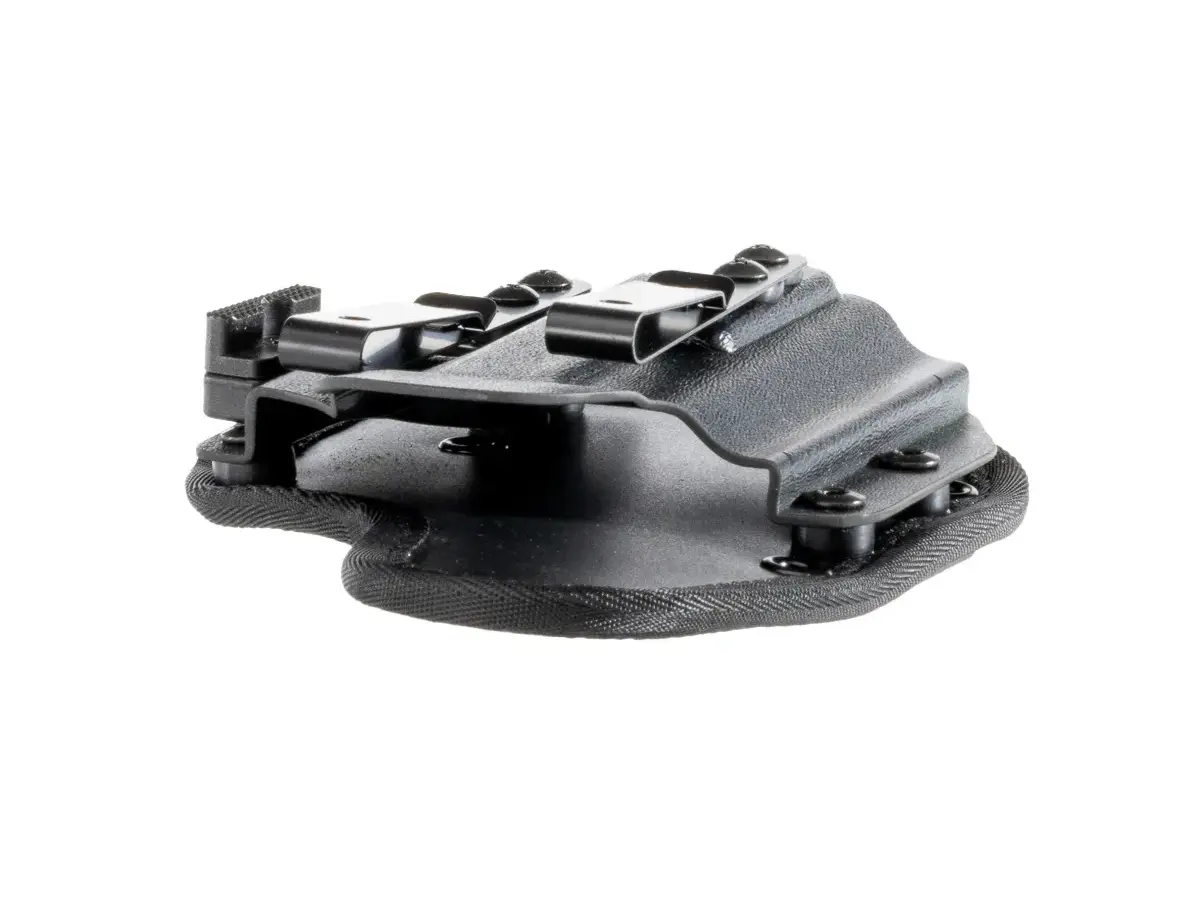 Omnicarry Multi-Fit IWB Holster Left Hand Black - photo 2